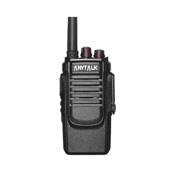 10Watt VHF UHF walkie talkie, ANYTALK T-650 HIGH power