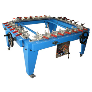 Máquina Estiradora <span class=keywords><strong>de</strong></span> Pantallas, Equipo Profesional <span class=keywords><strong>de</strong></span> Tensión <span class=keywords><strong>de</strong></span> Malla para la Fabricación <span class=keywords><strong>de</strong></span> Marcos <span class=keywords><strong>de</strong></span> Serigrafía, Suministro <span class=keywords><strong>de</strong></span> Fábrica - Product Image 5