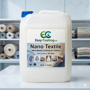 Easy Coating Nano Textile Fabric Protector 20L <b>Waterproof</b> Chemical - Product Image 6