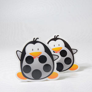 Bandelettes thermométriques frontales jetables à cristaux liquides pour enfants, bébés et adultes – <span class=keywords><strong>Indicateur</strong></span> <span class=keywords><strong>de</strong></span> fièvre médical à domicile - Product Image 5