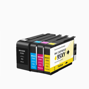 Encre pour HP 7720 7730 7740 Pro8210 8710 8216 8720 8725 8730 8740 8745 Hp953 <span class=keywords><strong>Cartouche</strong></span> d'encre <span class=keywords><strong>Noir</strong></span> HP955xl <span class=keywords><strong>953xl</strong></span> <span class=keywords><strong>Cartouche</strong></span> d'imprimante - Product Image 6