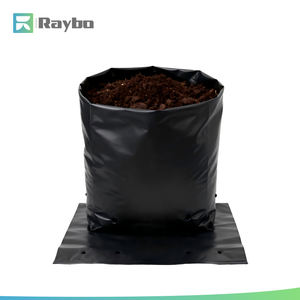 Bolsas de <span class=keywords><strong>Vivero</strong></span> de Tela No Tejida de Plástico Blanco y Negro para Plántulas de Maracuyá y Eucalipto RAYBO, Paquetes de Nutrientes - Product Image 3