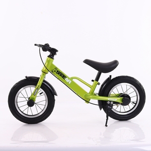 Vélo d'équilibre pour enfants de haute qualité bébé vélo d'équilibre enfants pousser monter sur le vélo pour 3 à 8 ans fille et garçon - Product Image 4
