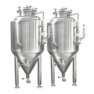 beer fermenter tanks small fermentation equipment system for brewery