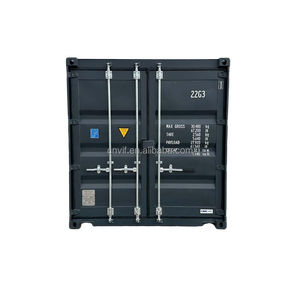 Conteneur 20GP neuf à deux portes latérales à vendre en Chine. - Product Image 5