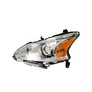 Accessoires de voiture de phare de lampe frontale pour <span class=keywords><strong>Altima</strong></span> US <span class=keywords><strong>2013</strong></span> 2014 2015 - Product Image 1