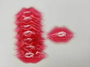 שפתיים צורת קרח חבילה אנטי קמטים מסכת אסתטי חם קר גליטר מרכיב עבור יופי - Product Image 5