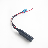 Module adaptateur Bluetooth pour voiture Alpine KCE-236B, kit voiture Bluetooth, récepteur audio, câble radio stéréo auxiliaire