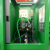 Sistema de Control Electrónico CR966, Banco de Pruebas Multifunción para Bombas Inyectoras Diesel Common Rail, Equipo de Prueba EUI EUP HEUI CRI CRP