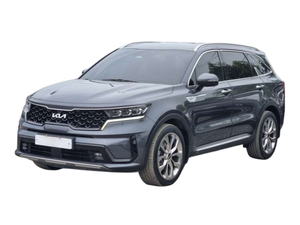 สีเทา ใช้สำหรับรถ SUV โซเรนโต้ ขนาดใหญ่ 5 ประตู เครื่องยนต์ดีเซล เทอร์โบ เกียร์อัตโนมัติ เหมาะสำหรับการเดินทางท่องเที่ยวแบบครอบครัวและการขนส่งทางธุรกิจ - Product Image 1
