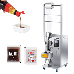 Máquina Envasadora Automática de Líquidos en Sobres para Salsa de Soya y Vinagre, <span class=keywords><strong>Precio</strong></span> de Fábrica - Product Image 1