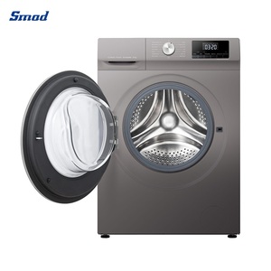 Lave-linge automatique entièrement automatique Smad Oem 9KG avec <span class=keywords><strong>moteur</strong></span> à inversion pour la maison - Product Image 3