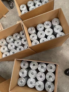 Filet anti-prédateurs pour poulets, clôture en treillis métallique épais pour protéger les poulets des renards et des faucons - Product Image 1