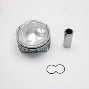 Piston de 92,5 mm, 6 pièces, HL7E6K101DA pour Ford F150 3,5 L EcoBoost V6 DOHC 24 soupapes, turbocompressé, injection directe, refroidissement par huile, 2011+ - Product Image 3