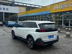 Venta al por Mayor de <span class=keywords><strong>Peugeot</strong></span> <span class=keywords><strong>5008</strong></span> Usados, 2017-2019, SUV de <span class=keywords><strong>7</strong></span> <span class=keywords><strong>Plazas</strong></span>, Sin Accidentes, Volante a la Izquierda, Automático, Tracción Delantera, Motor Turbo, Asientos de Cuero - Product Image 2