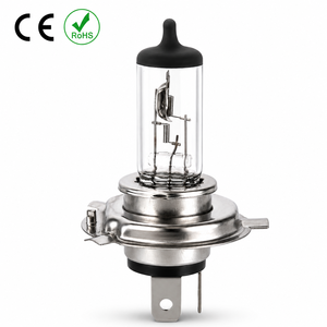 Bombilla Halógena de Cuarzo Oryxon CE RoHS H4 P43t 9003, 12V 100W 90W, Doble Haz, Luz Alta y Baja, Repuesto OEM para Faros Delanteros de Automóviles - Product Image 1