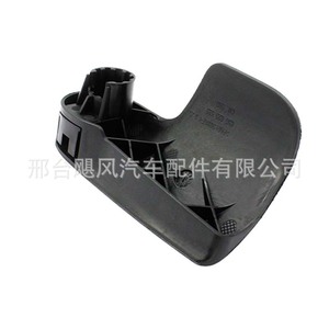 ฐานยึดมือจับเปิดฝากระโปรงหน้าออดี้ 83G 823 533 สีดำ PP อะไหล่ทดแทน - Product Image 4