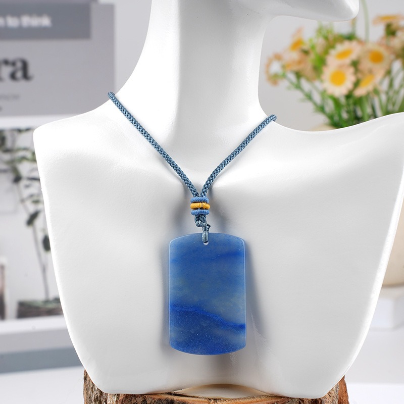 Avventurina blu