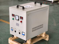 Convertisseur monophasé 220V vers triphasé 380V, quatre fils, neutre, aluminium, autotransformateur 20KVA 30KVA 40KVA