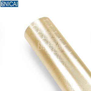 Vinilo Decorativo para Autos con Efecto Holográfico, Fibra de Carbono Forjada Premium <span class=keywords><strong>Moben</strong></span>, Vinilo para Envolver Autos con Efecto de Fibra de Carbono Húmeda, Libre de Burbujas - Product Image 4