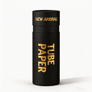 Wholesale Recyclable Round Cylinder <b>Paper</b> Cardboard Tube <b>Paper</b> Box Cans Packaging Candle Perfume Tea <b>Leaf</b> Containers with Lids - Product Image 5