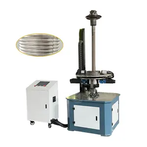 Automatic metal expansion joint compensator forming equipment Single layer and multi-layer bellows manufacturing machine