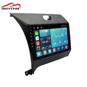 Rhythm 9 Inch Ips Screen 16 Band Eq 1280*720 Linux Car Stereo Wireless Carplay Android <b>Auto</b> Fm Radio For Kia Forte - Product Image 1