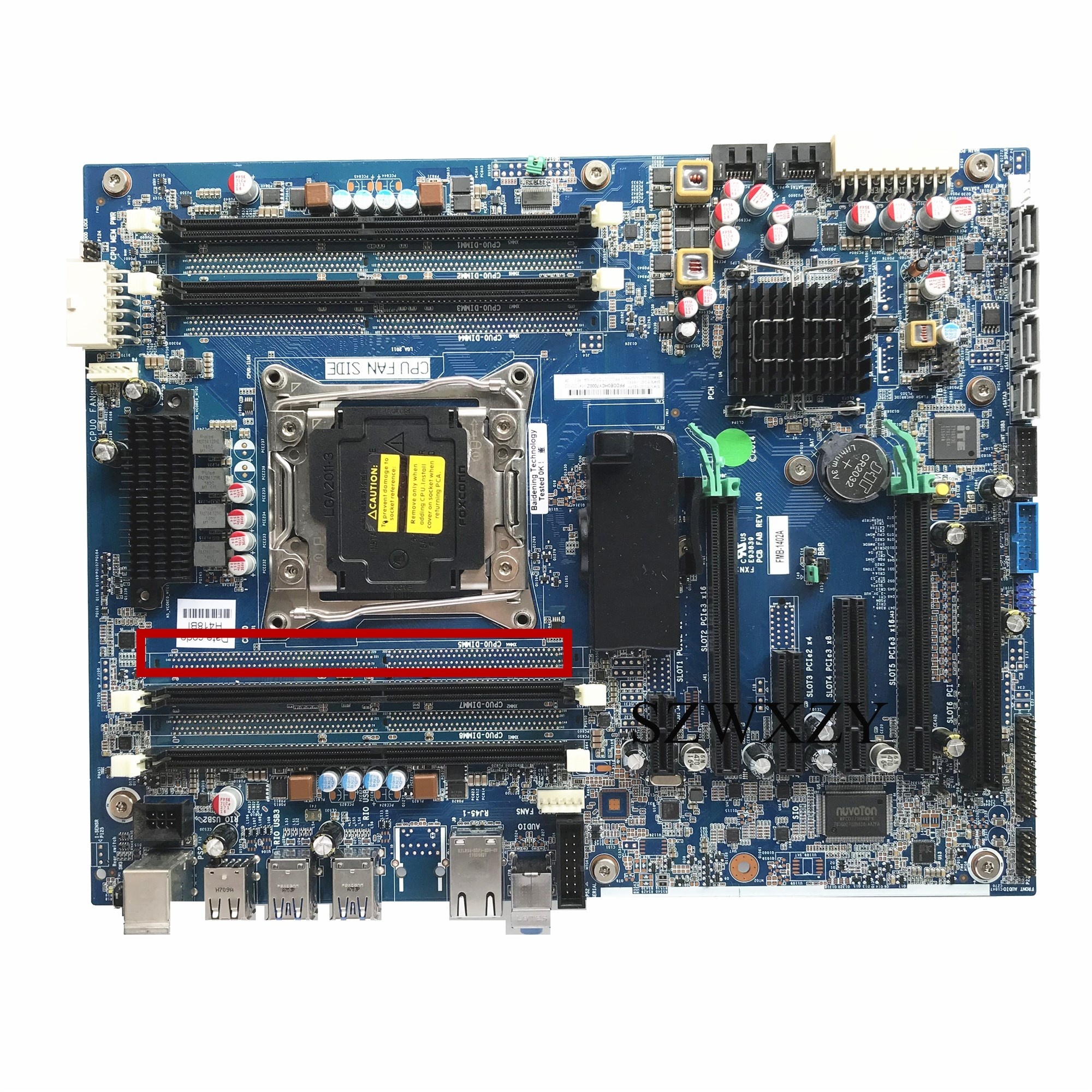 HP Z640 ワークステーション用マザーボード 761512-001 761512-601 100 