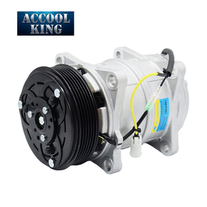 คอมเพรสเซอร์ AC อัตโนมัติ8708581 9171345สำหรับ i2.5 V70วอลโว่ - Product Image 2