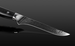 XITUO-cuchillo de deshuesado de 6 pulgadas, herramienta de cocina especial de 67 capas de acero damasco, corte afilado de carne, rebanadas de hueso, chef de cocina - Product Image 2