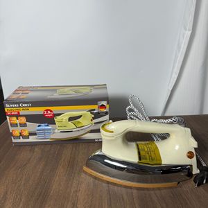 Plancha Eléctrica de 2 kg y 1200 W, Temperatura Ajustable, Suela Antiadherente, Cable Giratorio de 360 Grados, Protector de Cable, para Hogar y Hotel - Product Image 2