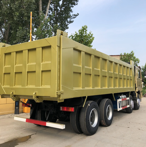 รถดัมพ์ F2000ของ shacman รถ430HP 8X4งานหนักสำหรับการทำเหมืองแร่เหมืองหินและการขนส่งวัสดุก่อสร้างในแอฟริกา - Product Image 6