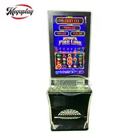 Lightning Link Slot 32 'Vertikaler Touchscreen-Monitor Cabinet Slot Game Machine