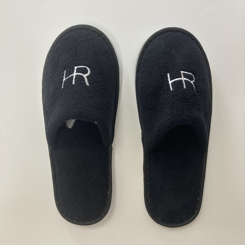 Disposable Hotel Slippers High Quality Personalized