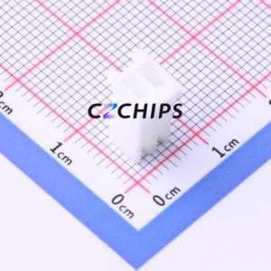 SMP-02VF-N Housing (Wire-to-Board / Wire-to-Wire) P=2.5mm Connector 1x2P 2.5mm SM 1 - Product Image 1