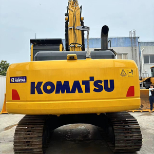 Excavatrice d'occasion KOMATSU PC220-8MO Prix avantageux excellentes performances Excavatrice d'occasion KOMATSU à vendre - Product Image 1