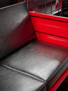 Set da <span class=keywords><strong>Bar</strong></span> in ferro battuto in metallo industriale con Design inciso, tavolo da gioco creativo per <span class=keywords><strong>Bar</strong></span>, Lounge, negozio di tè al latte - Product Image 4