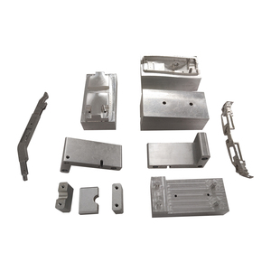 Services de fabrication CNC sur mesure, fabricant de pièces de précision en acier inoxydable usinées par CNC en Chine, service de fabrication CNC OEM - Product Image 4