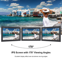 Kalender Digital murah, Wifi, kalender Digital cerdas Android, bingkai foto Digital layar sentuh 10.1 inci dengan aplikasi ponsel