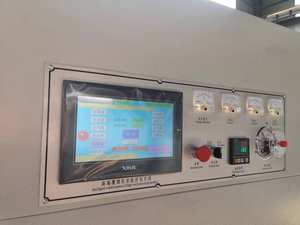 Prensa a quente para laminação de folhas de PVC, máquina de prensagem a vácuo 2480F-completa automatização para laminadores de folhas de PVC - Product Image 4