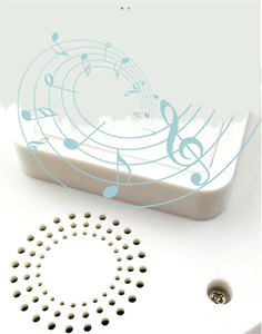 Nouvelle sonnette <span class=keywords><strong>de</strong></span> porte sans fil étanche pour l'extérieur, 58 sonneries, récepteur à énergie cinétique, IP68, sonnette auto-alimentée - Product Image 5