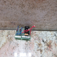 Placa de Circuito AGIE 120 NSU-01 A AGIE NR.629723.8 R2 Supresor de Ruido 627024A Suministro a Granel