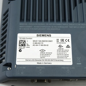 สินค้าพร้อมส่ง ขายดีที่สุด หน้าจอสัมผัส HMI รุ่น KTP700 Basic HMI 6AV2124-0QC02-0AX1 6AV2123-2GB03-0AX0 6AV2123-2JB03-0AX0 - Product Image 5