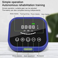 Doigt Réhabilitation Formateur Robot Main Gants de Réadaptation Robotique Gant Réadaptation Dispositif pour les Patients D'avc