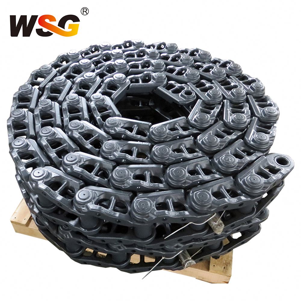 Hitachi Excavator Steel Track - Durable & Reliable Performance