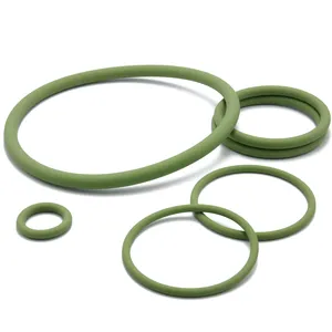 Vendita calda della fabbrica Ffkm elastico O-ring in gomma epdm sigillo in Silicone Oring colore diverso Fkm ffkm nbr O-ring