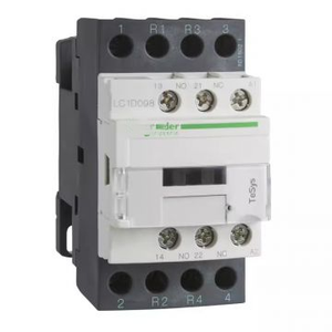 คอนแทคเตอร์ AC อุตสาหกรรม LC1D09 LC1D12 LC1D18 LC1D25 LC1D32 สวิตช์ควบคุมมอเตอร์สามเฟส - Product Image 5