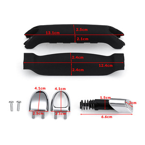 Kit de freno de mano para Ford S-Max 2006-2015, palanca y cable de freno de mano, modelo 1774992, pieza de repuesto - Product Image 3
