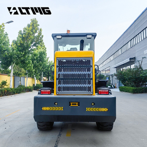 Caricatore Frontale LTMG per Lavori Pesanti da 3, 4, 5 Tonnellate, Certificato CE ISO, 4WD, Diesel, per Edilizia e Miniere - Product Image 4