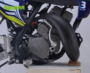 Motos tout-terrain pour enfants, Dirtbike, Pit Bike, Motocross, SWICOO-49CC 50cc Dirt SWICOO-49CC - Product Image 2